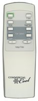 Haier AC5620081 Commercial Cool Air Conditioner Remote Control