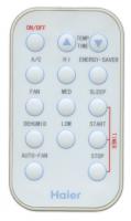 Haier AC562023 Air Conditioner Remote Control