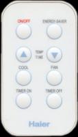 Haier AC562024 Air Conditioner Remote Control