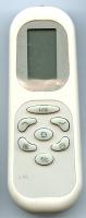 Haier AC562031 Air Conditioner Remote Control