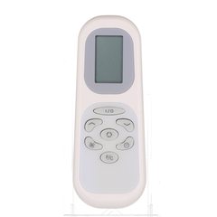 View Haier WJ26X23989 Air Conditioner Remote Control 360° photo gallery