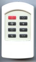 Haier AC562045 Air Conditioner Remote Control