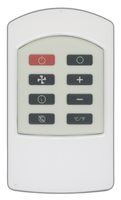 Haier AC562055 Air Conditioner Remote Control