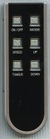 Haier WJ26X23992 Air Conditioner Remote Control