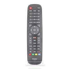 View Haier HTRA10 Youtube TV Remote Control 360° photo gallery