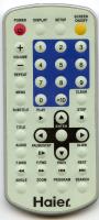 Haier PDVD770 DVD Remote Control