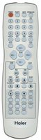 Haier TV562013 Remote Controls