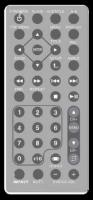 Haier TV562051 TV Remote Control