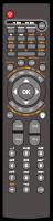 Haier TV562062 TV/DVD Remote Control