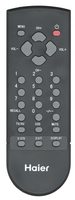 Haier HTR147 TV Remote Control