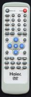 Haier TV562070 DVD Remote Control