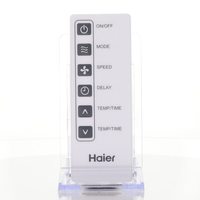 Haier WJ26X23870 Air Conditioner Remote Control