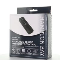 Hampton Bay 1005447803 Ceiling Fan Kit