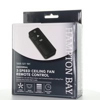 Hampton Bay 1005521941 Ceiling Fan Kit