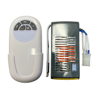 Hampton Bay 13431105100900 Ceiling Fan Remote Control Kit