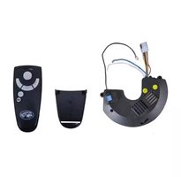 Hampton Bay 247008054 Ceiling Fan Remote Control Kit
