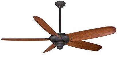 Hampton Bay Altura 68 Inch Oil Rubbed Bronze Ceiling Fan