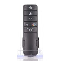 Hampton Bay TR227B Ceiling Fan Remote Control