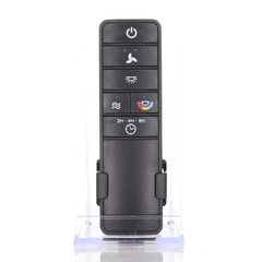 View Hampton Bay TR227B Ceiling Fan Remote Control 360° photo gallery