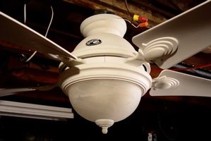 Hampton Bay 54 Inch Callaway II Ceiling Fan