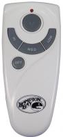 Hampton Bay 70830 Ceiling Fan Remote Control