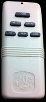 Hampton Bay G9P2BTAUC7052T Ceiling Fan Remote Control