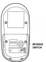 Hampton Bay REM003 Ceiling Fan Remote Control