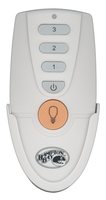 Hampton Bay UC7222T/CHQ7222T Ceiling Fan Remote Control