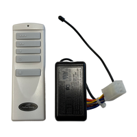 Harbor Breeze 13431105001300 Ceiling Fan Remote Control Kit