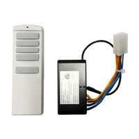 Harbor Breeze 4L000014440 Ceiling Fan Remote Control Kit