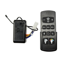 Harbor Breeze 4L000016450 Ceiling Fan Remote Control Kit