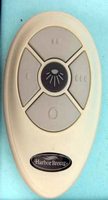 Harbor Breeze UC7202T Ceiling Fan Remote Control