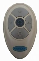 Harbor Breeze L3HFAN35T1 KICHLER Ceiling Fan Remote Control