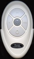 Harbor Breeze RCB103L Ceiling Fan Remote Control