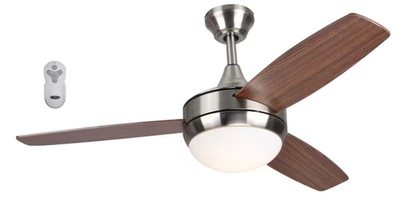 Harbor Breeze TG44BNK3D1RC Beach Creek LED Ceiling Fan