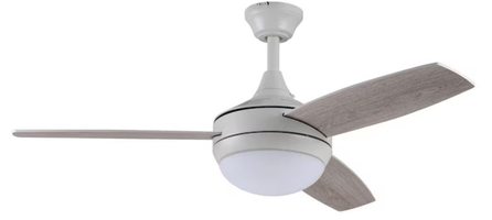 Harbor Breeze TG52LW3D1RCS Beach Creek LED Ceiling Fan