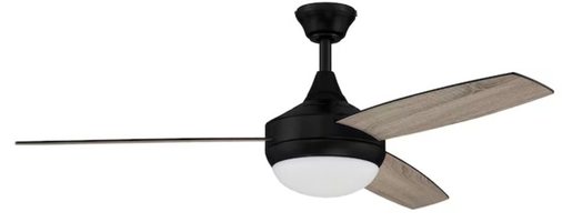 Harbor Breeze TG52MBK3D1RC Beach Creek LED Ceiling Fan