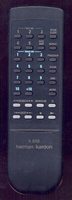 Harman-Kardon HKFL8300 Audio Remote Control