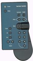 Harman-Kardon XX1341 Audio Remote Control