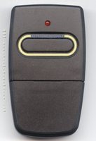 Heddolf 0220390 390Mhz Garage Door Opener Remote Control
