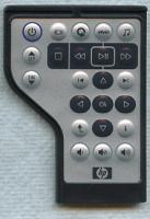 HP RC1762301/00 Media Remote Control