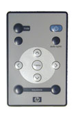 HP L162860901 Media Remote Control