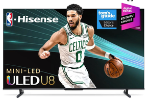 Hisense 100U8K 100 Inch Class U8 Series MiniLED ULED 4K Google TV