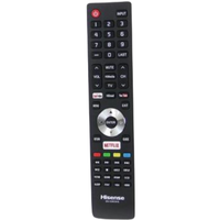Hisense 191285 TV Remote Control