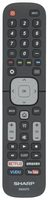 Sharp EN2A27S Sharp/Hisense TV Remote Control