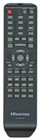 Hisense EN83804H TV Remote Control