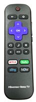 Hisense HURCRUS20 2019 Roku TV Remote Control