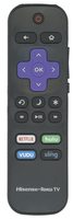 Hisense HURCRUS20G Roku TV Remote Control