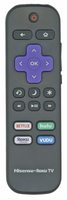 Hisense HURCRUS21G 2021 ROKU TV Remote Control