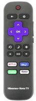 Hisense RCALIR Roku TV Remote Control